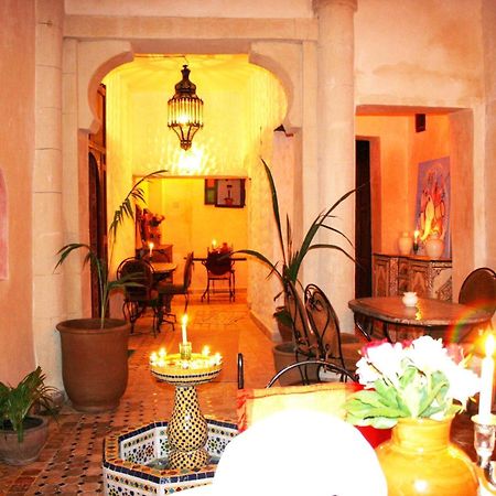 Riad Chakir Mogador เอสเซาอิรา ภายนอก รูปภาพ