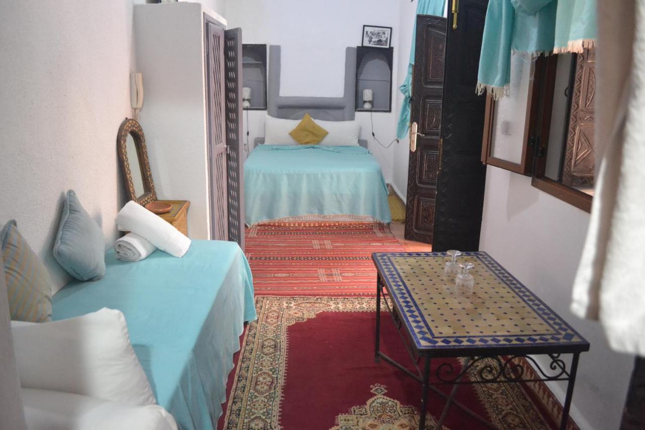 Riad Chakir Mogador เอสเซาอิรา ภายนอก รูปภาพ