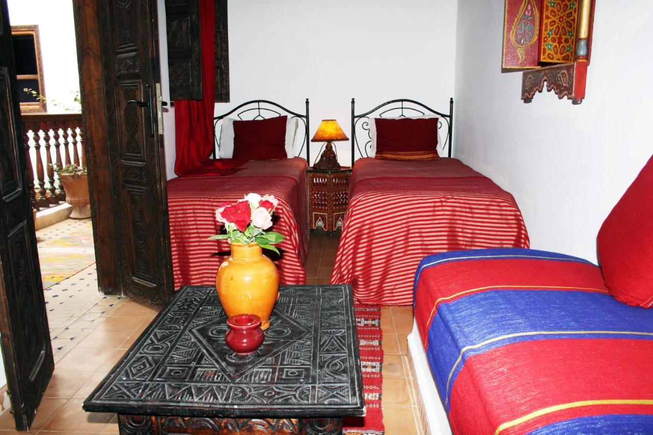 Riad Chakir Mogador เอสเซาอิรา ภายนอก รูปภาพ