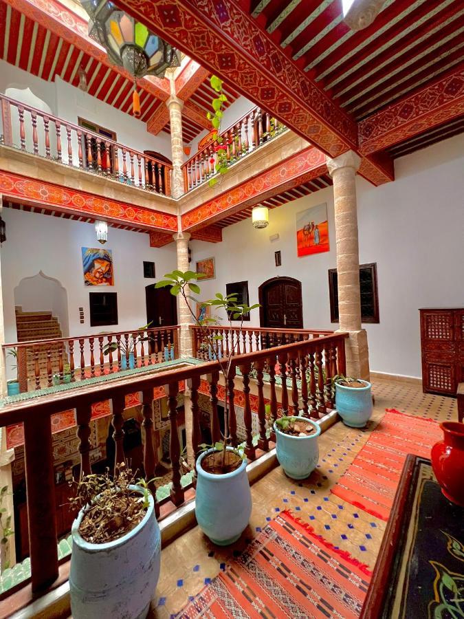 Riad Chakir Mogador เอสเซาอิรา ภายนอก รูปภาพ