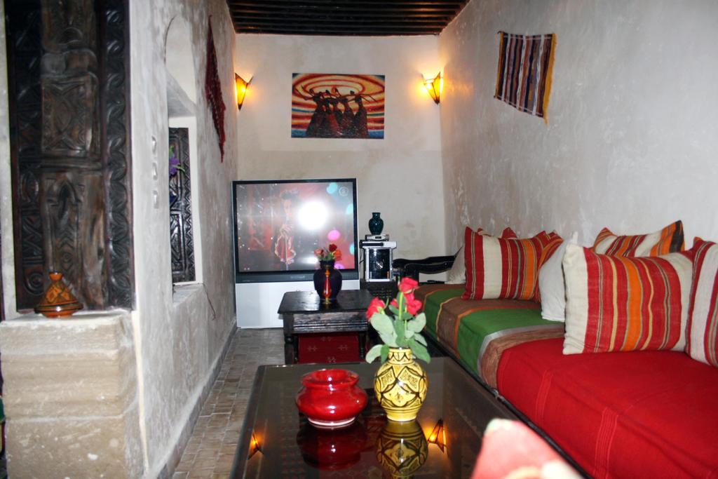 Riad Chakir Mogador เอสเซาอิรา ภายนอก รูปภาพ